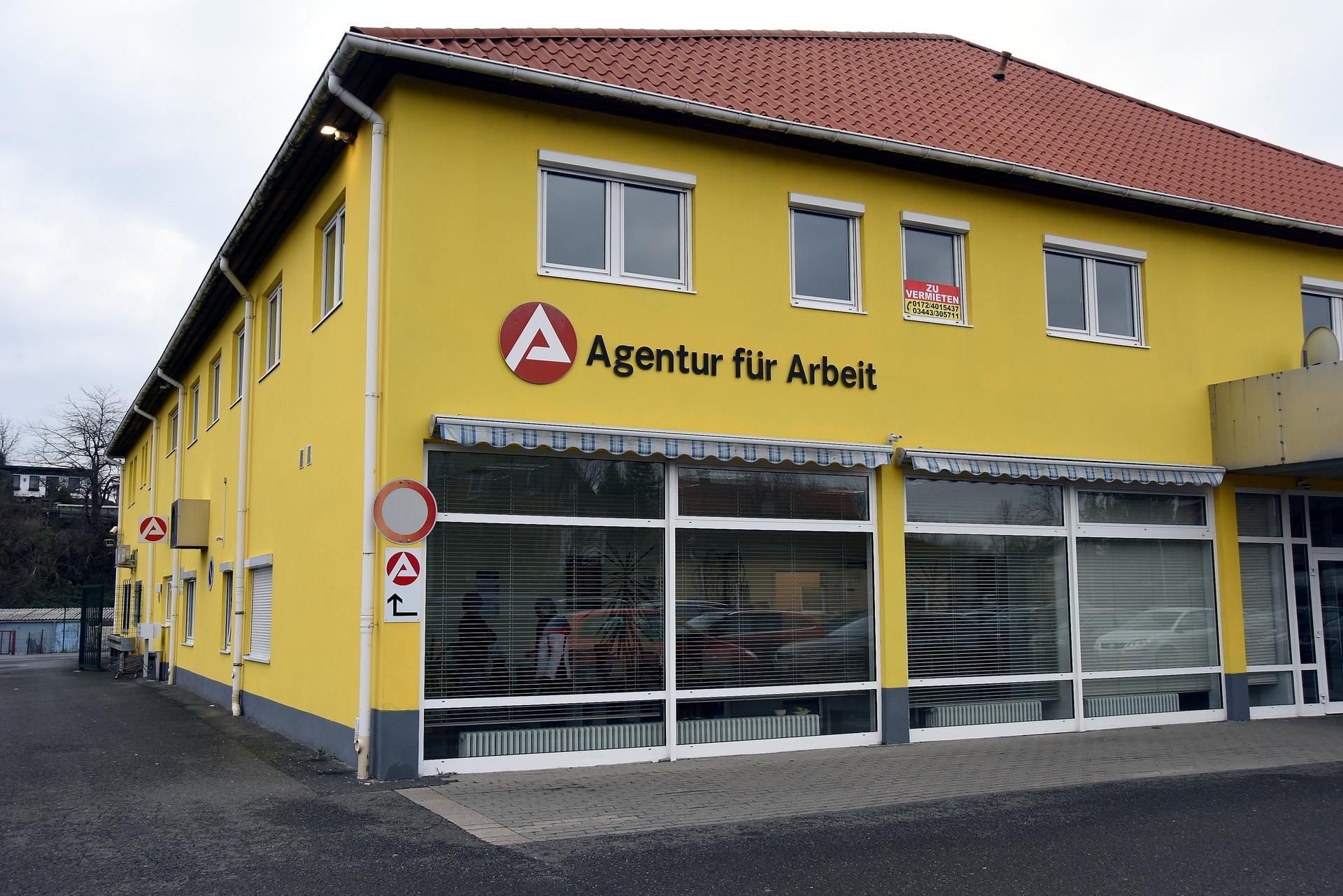 Die Zeitzer Geschäftsstelle schließt vorübergehend.