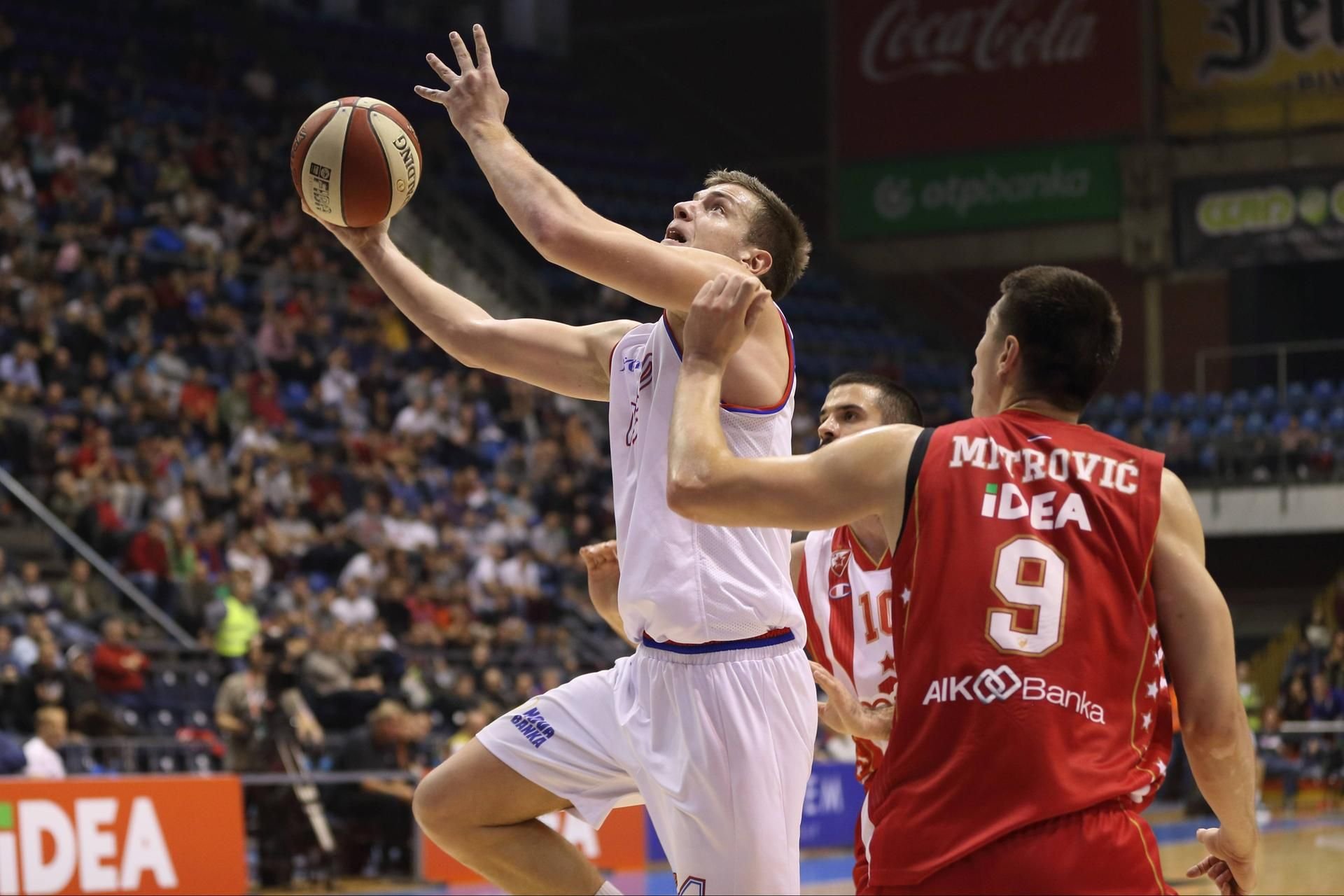 Strahinja Micovic ist der nächste Neuzugang beim MBC.