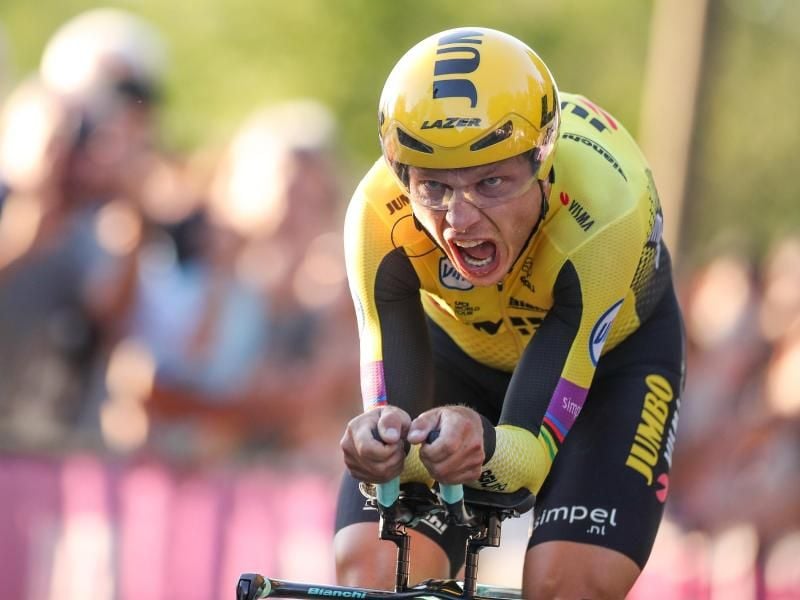 Tony Martin will bei der WM möglichst gut abschneiden. Foto: Jan Woitas