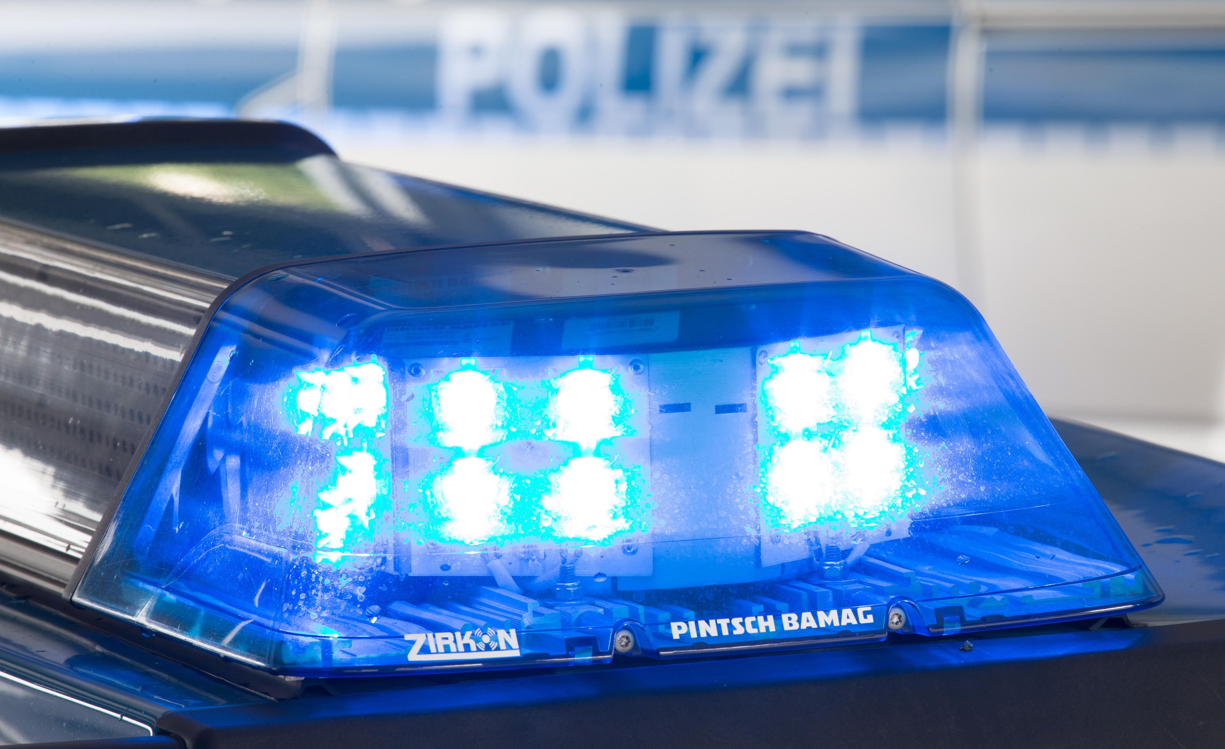Polizeieinsatz in Wolmirstedt: Ein Mann hatte mit einem Messer ein Klassenzimmer gestürmt.