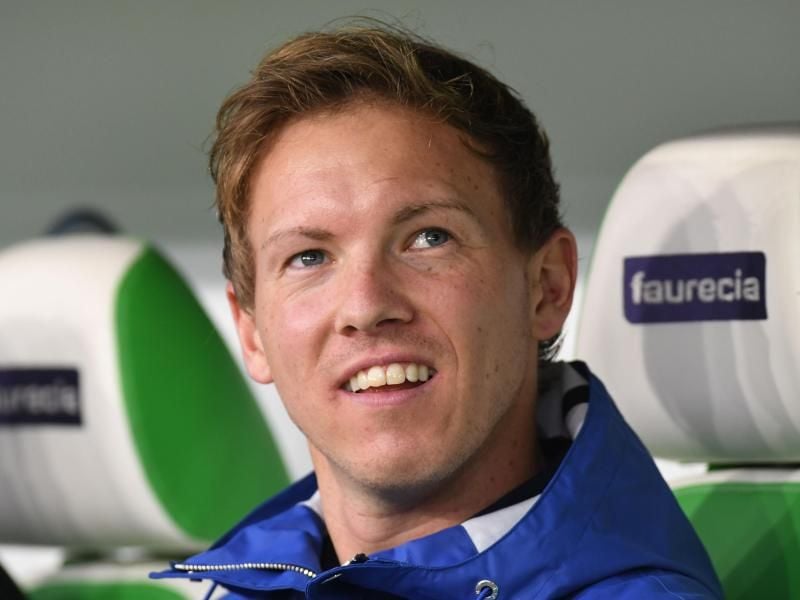 Beteiligt sich als erster Trainer an Common Goal: Julian Nagelsmann von 1899 Hoffenheim. Foto: Peter Steffen