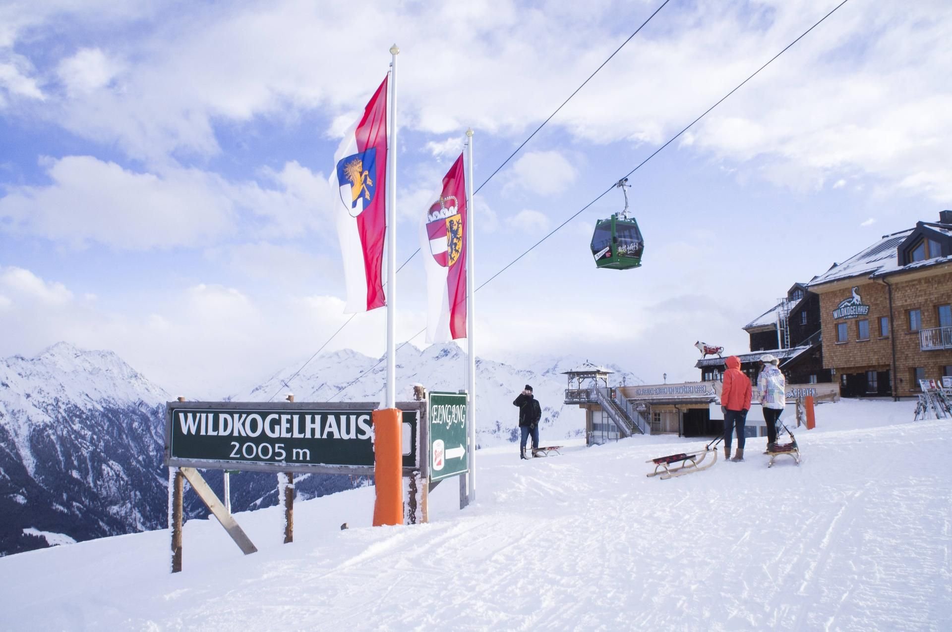 Ski Arena Wildkogel
