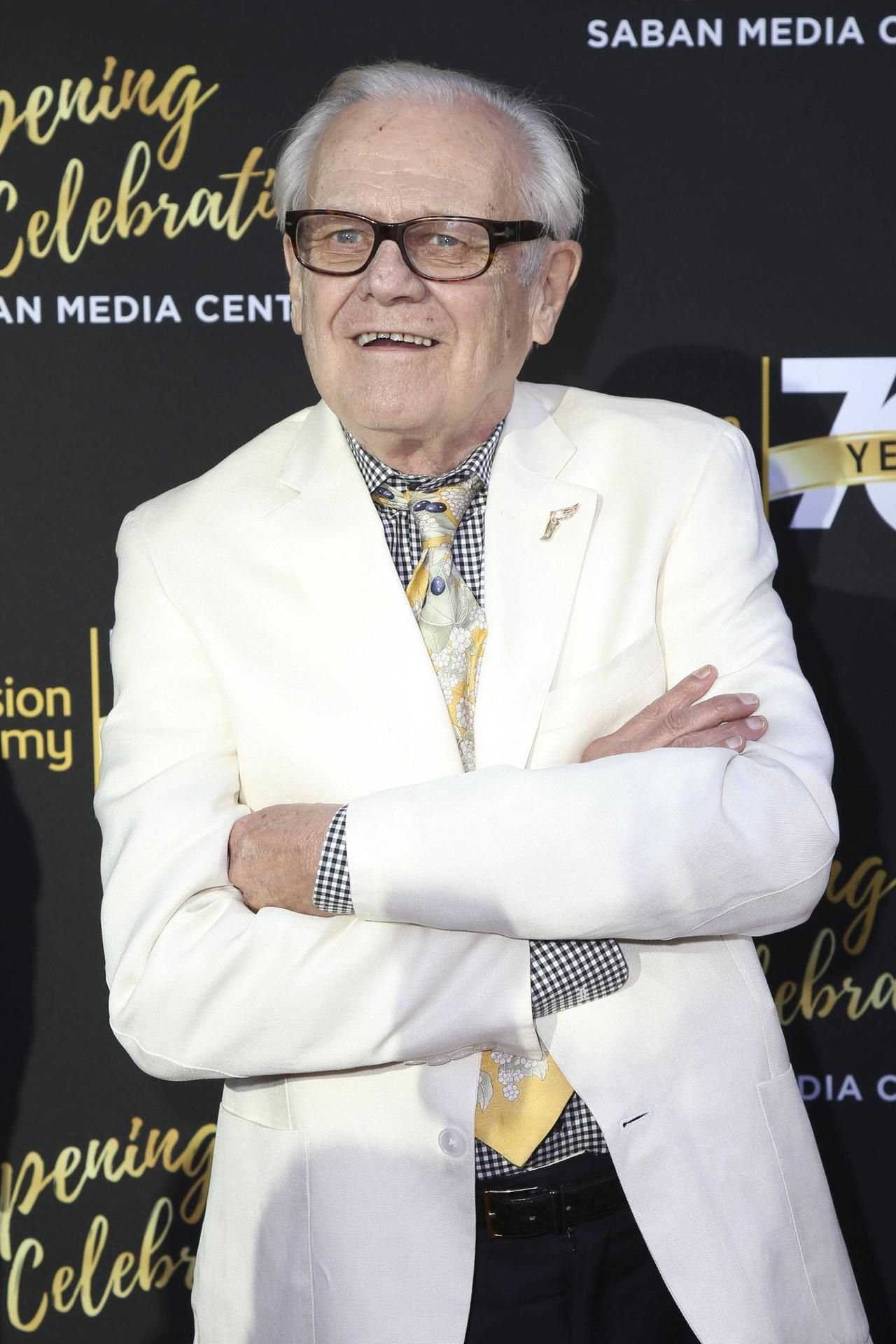 Schauspieler Ken Kercheval ist im Alter von 83 Jahren gestorben.