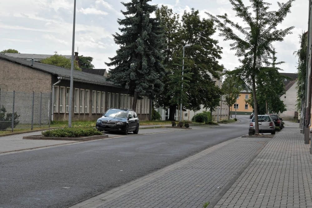 Dies war die tägliche Gassi-Strecke von Birgt Schammer und Hund Benny.
