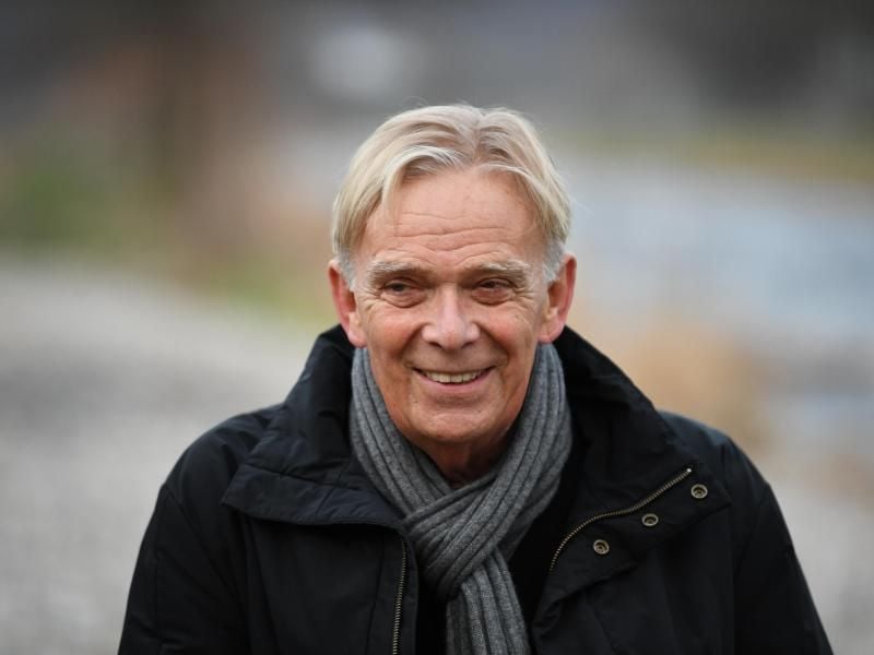 Volker Finke feiert am 24.03.2018 seinen 70. Geburtstag. Foto: Patrick Seeger