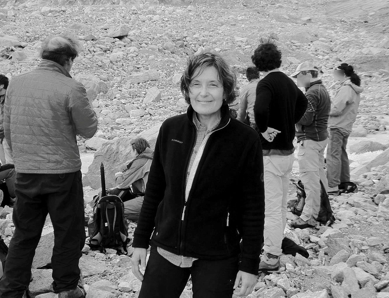 Das von Familie Eaton zur Verfügung gestellte undatierte Foto zeigt die US-amerikanische Wissenschaftlerin Suzanne Eaton.