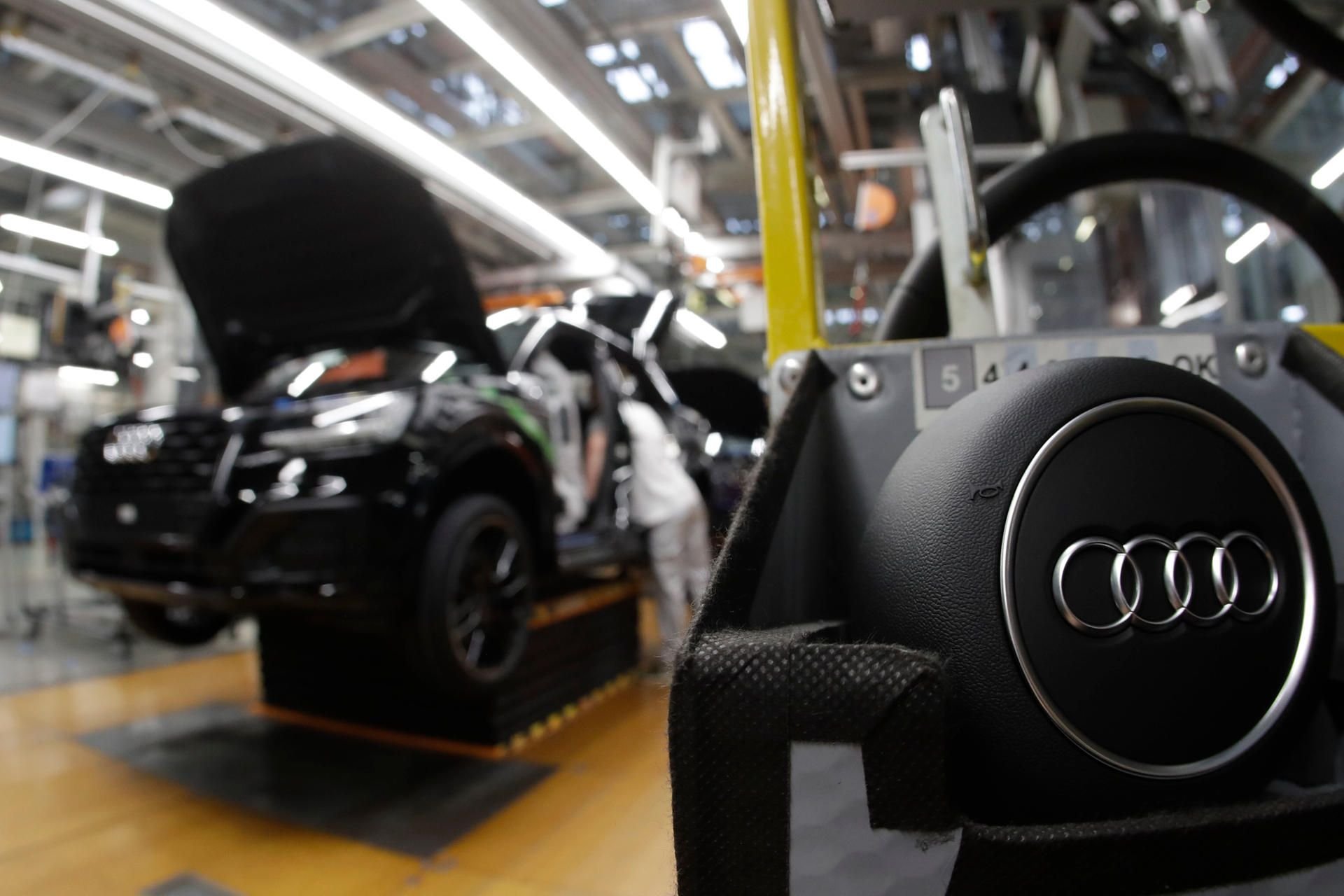 Bei Audi bahnt sich ein neuer Skandal an.