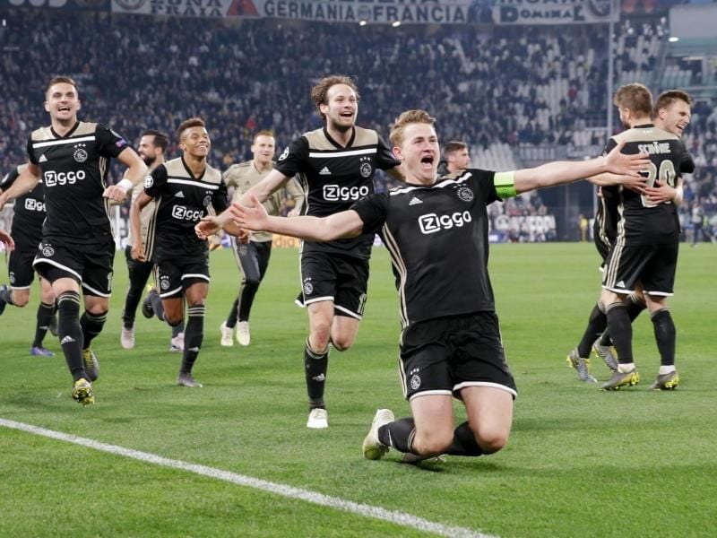 Ajax Amsterdam begeistert weiter in der Champions League. Foto: Luca Bruno/AP