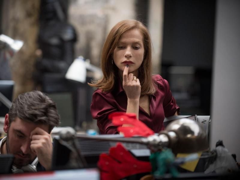 Isabelle Huppert ist Michele. Foto: Mfa