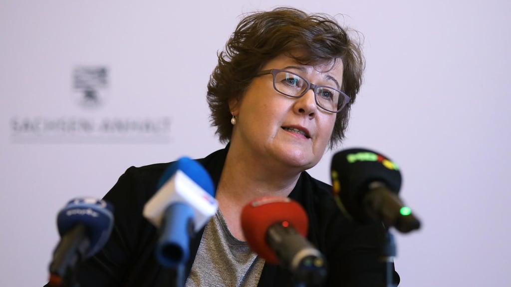 Sachsen-Anhalts Gesundheitsministerin Petra Grimm-Benne (SPD)