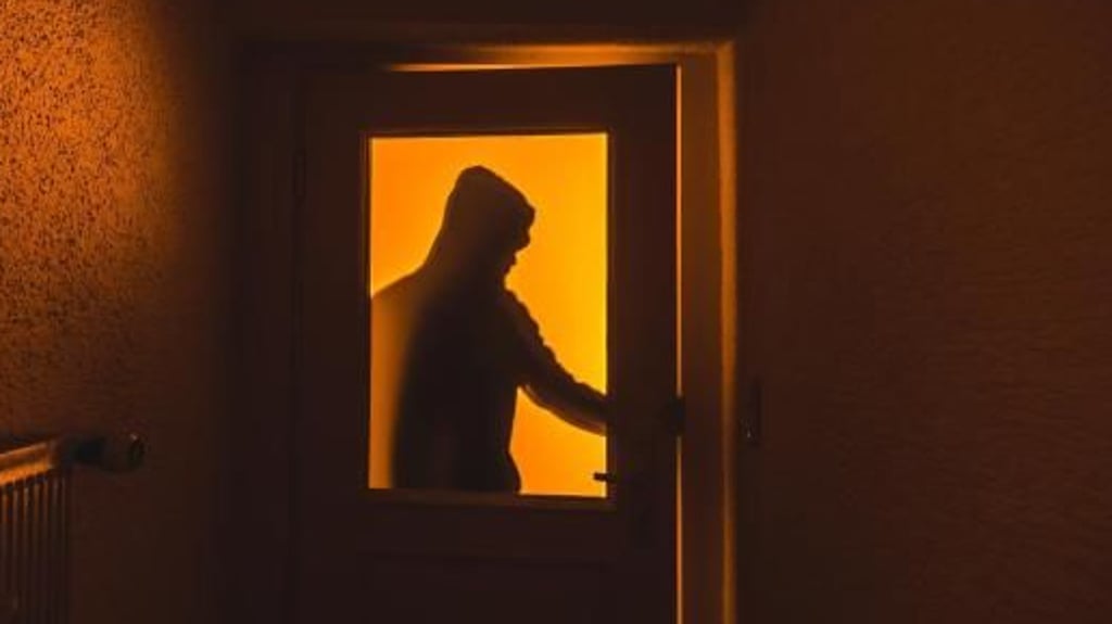 Einbrecher verschafften sich am Montag (11. Oktober) Zugang zu einem Wohnhaus in Osterburg.