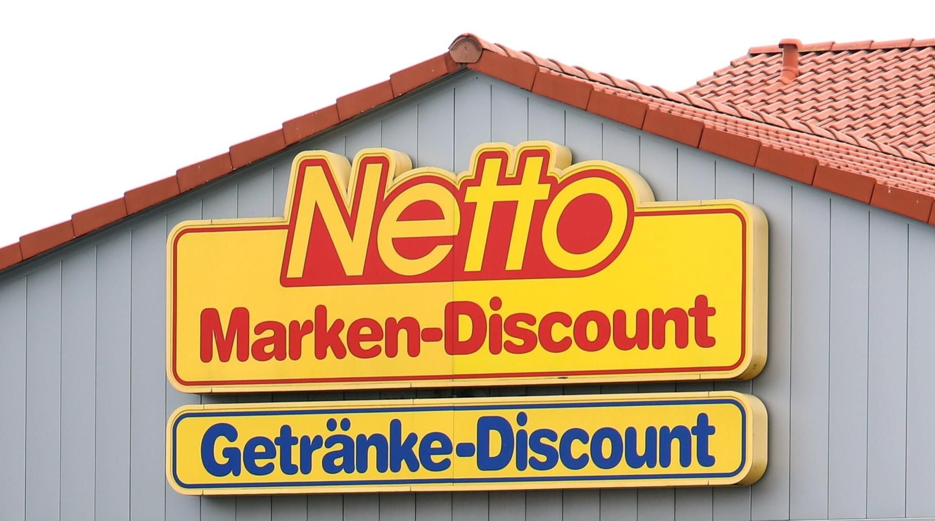 Ein Netto-Markt