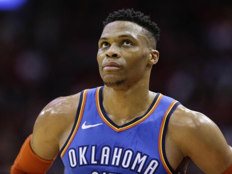 Spielt in der Saison 2019/20 nicht mehr für Oklahoma. Foto: Eric Christian Smith/AP