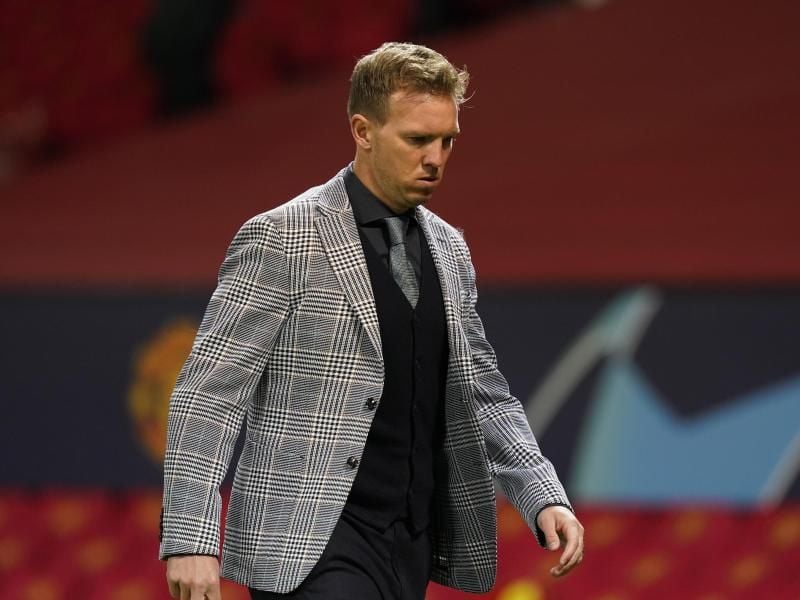 Macht an der Linie stets einen guten Eindruck: RB-Coach Julian Nagelsmann. Foto: Andrew Yates/CSM via ZUMA Wire/dpa