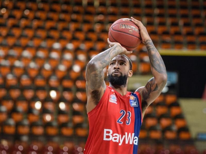 Derrick Williams erzielte 17 Punkte für den FC Bayern. Foto: Matthias Balk