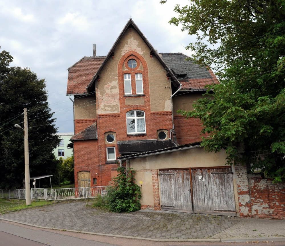 Das ehemalige Landambulatorium in Sandersleben soll verkauft werden.