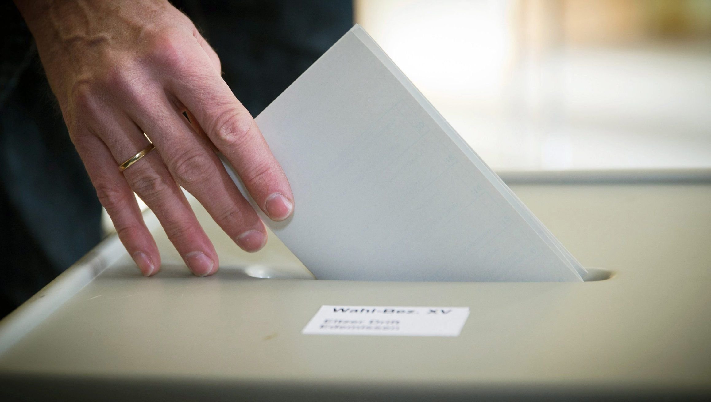 Am 23. Oktober werden die wahlberechtigten Einwohner der Verbandsgemeinde Unstruttal an die Urne gerufen, ein neues VG-Oberhaupt wird gewählt.