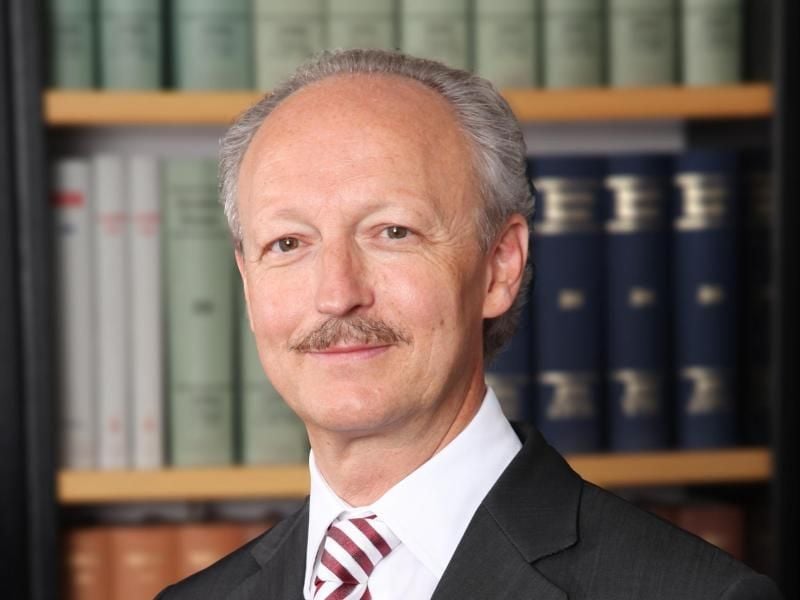 Georg Jennißen ist Rechtsanwalt in Köln. Foto: W∙I∙R Jennißen und Partner