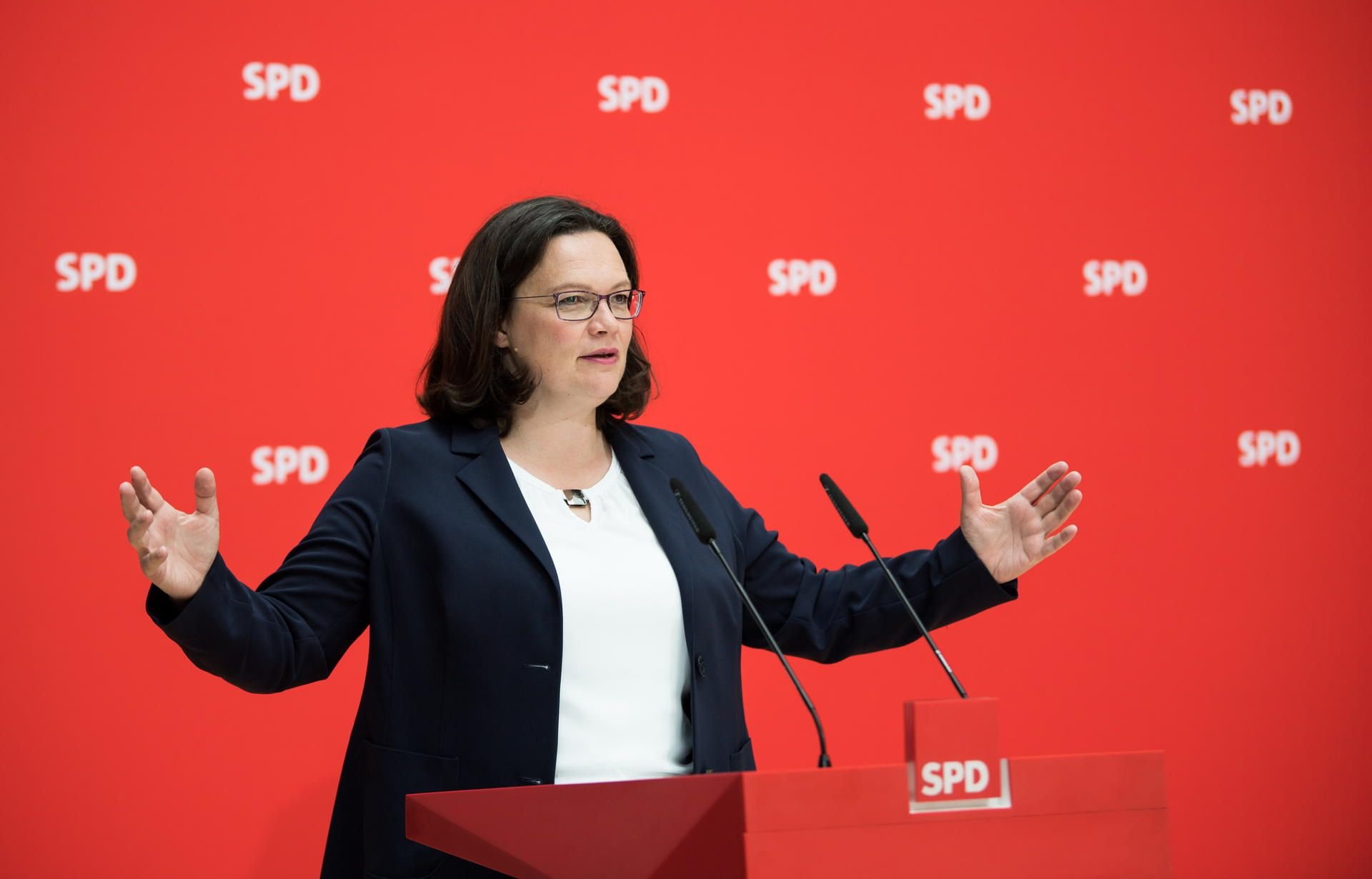 Jetzt muss auch die SPD zustimmen.