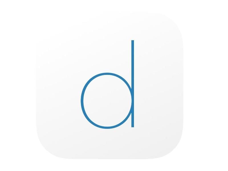 Die App „Duet Display” verwandelt das iPhone in einen vollwertige Zweitbildschirm für den Computer. Foto: App-Store von Apple