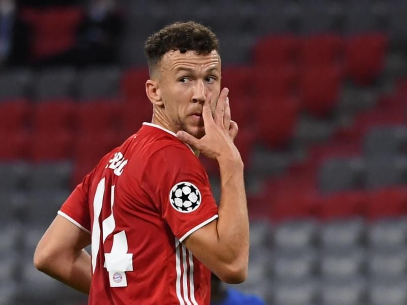 Ivan Perisic spielt von Beginn an beim FC Bayern. Foto: Sven Hoppe/dpa