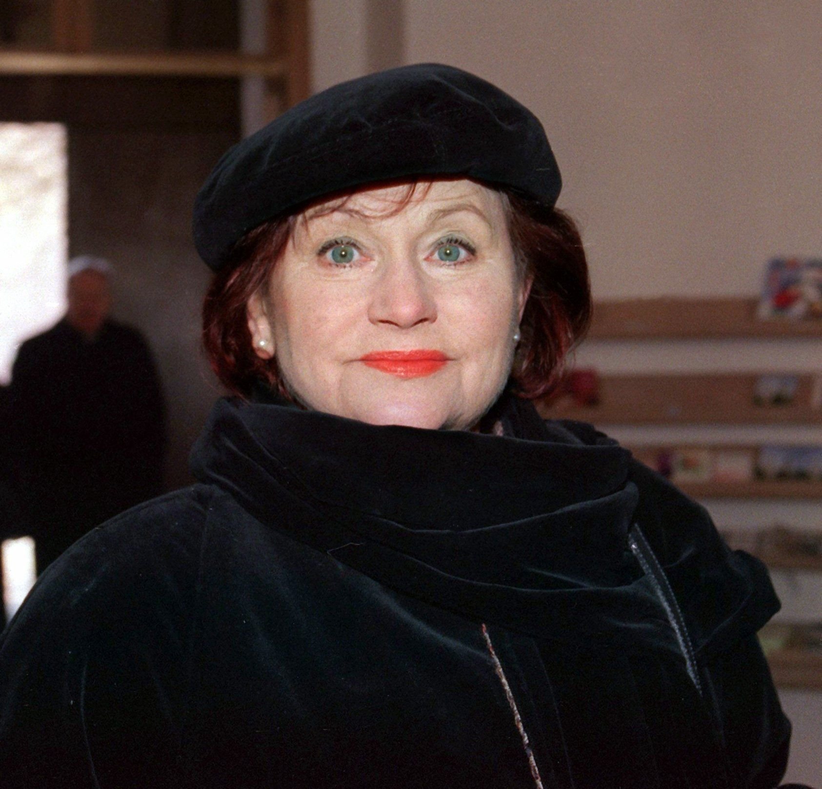 Lis Verhoeven
