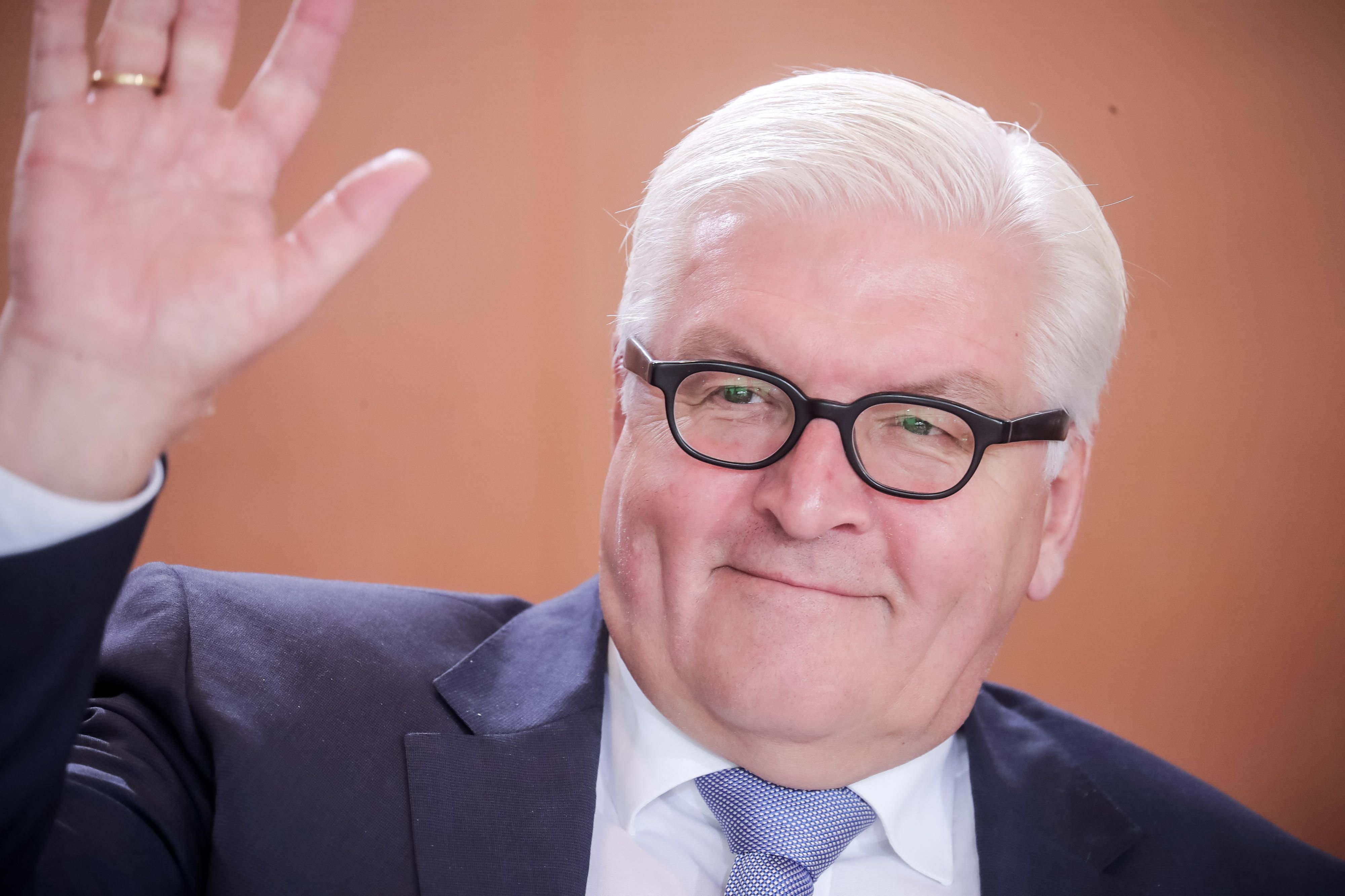 Könnte Frank-Walter Steinmeier der nächste Bundespräsident Deutschlands werden?