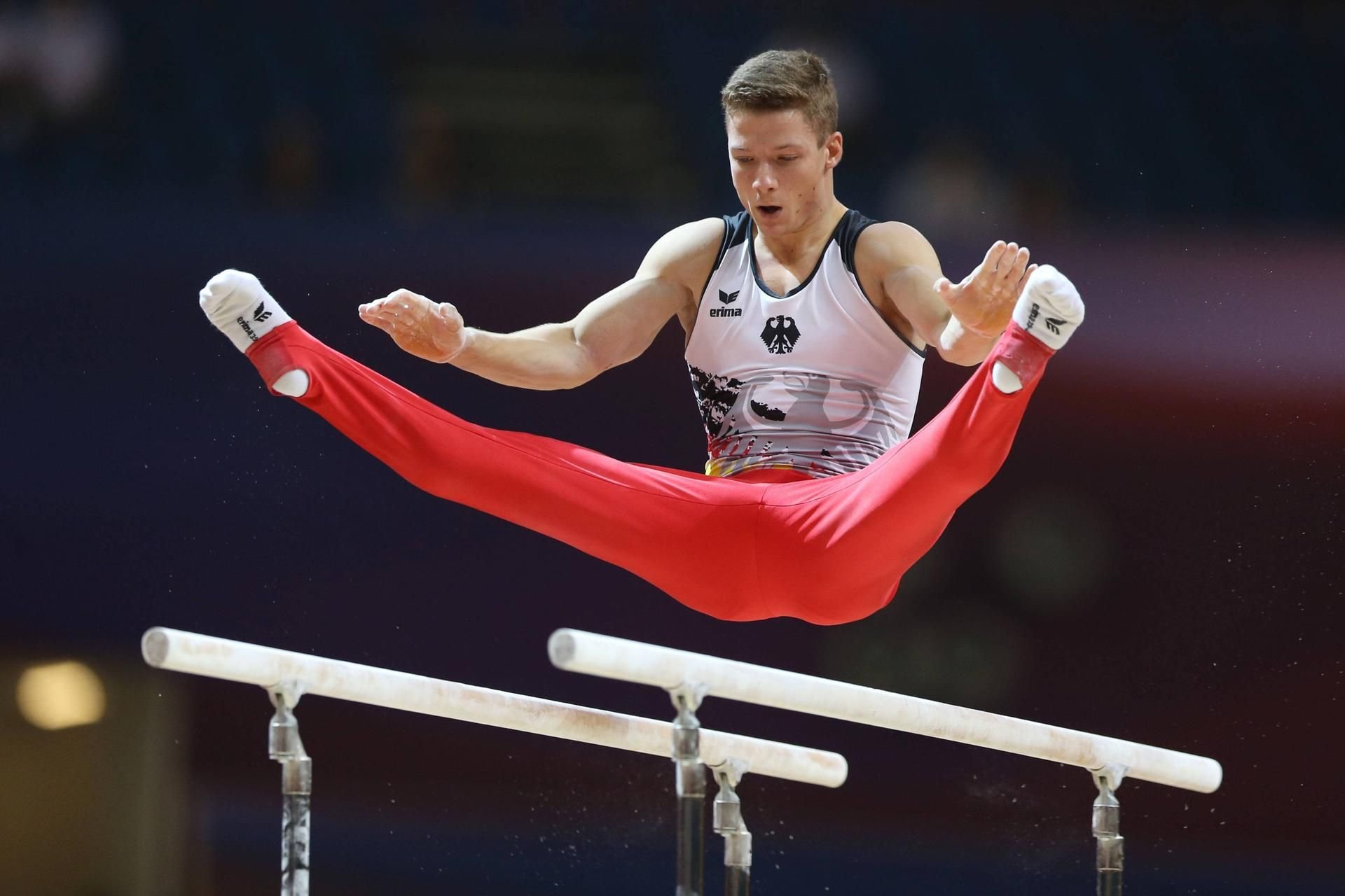 Philipp Herder, hier bie der WM in Doha 2018.