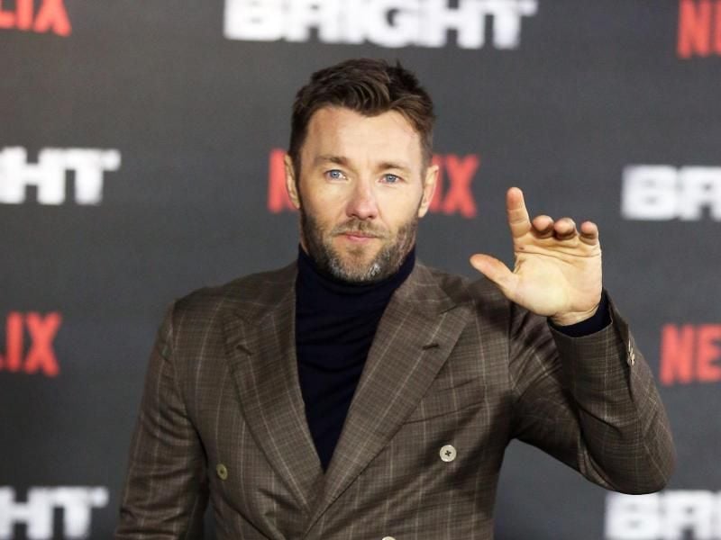 Der australische Schauspieler Joel Edgerton wird 45. Foto: Isabel Infantes/PA Wire