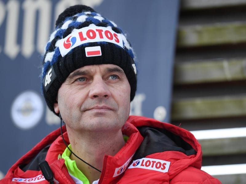 Stefan Horngacher trainiert jetzt die deutschen Skispringer. Foto: Arne Dedert