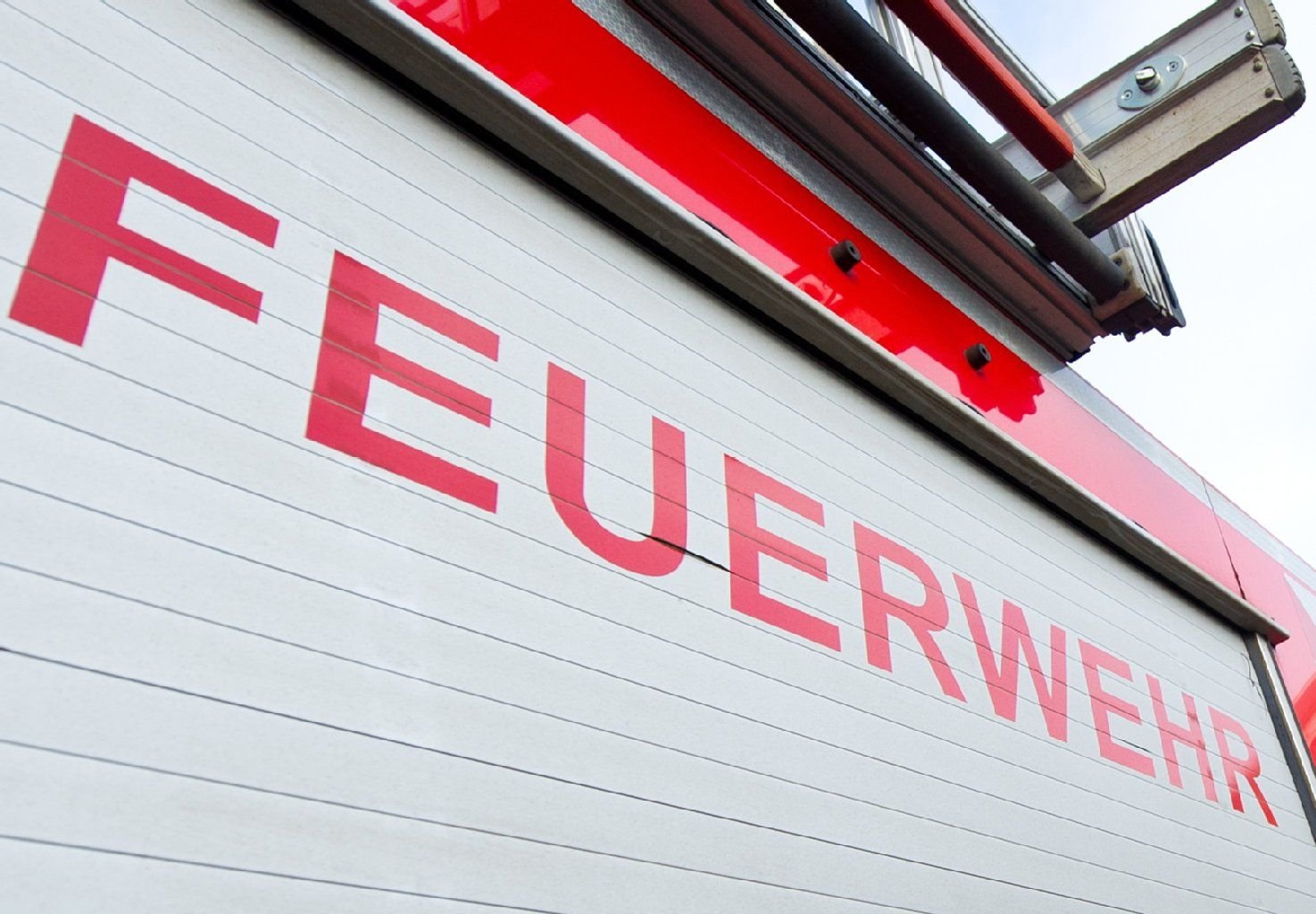Nur zum Scherz meldete ein Mann aus Thale einen Wohnhaus-Brand.