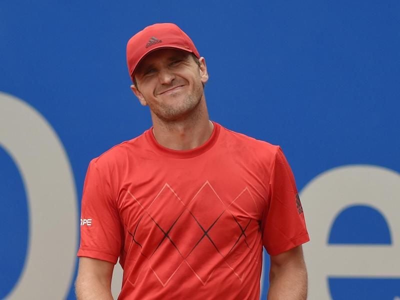 Für Mischa Zverev kam in Madrid bereits in der ersten Runde das Aus. Foto: Angelika Warmuth