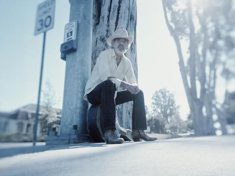 Immer auf dem Weg nach Tulsa: J.J. Cale Foto: Stephane Sednaoui