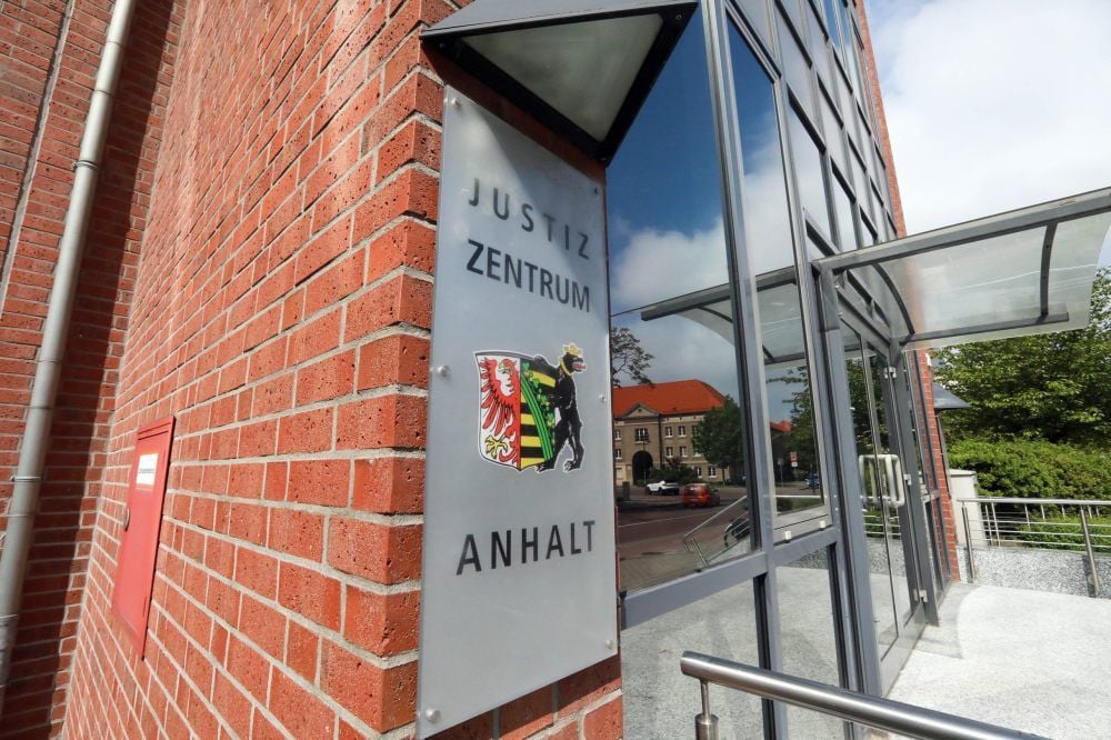 Das Dessauer Landgericht