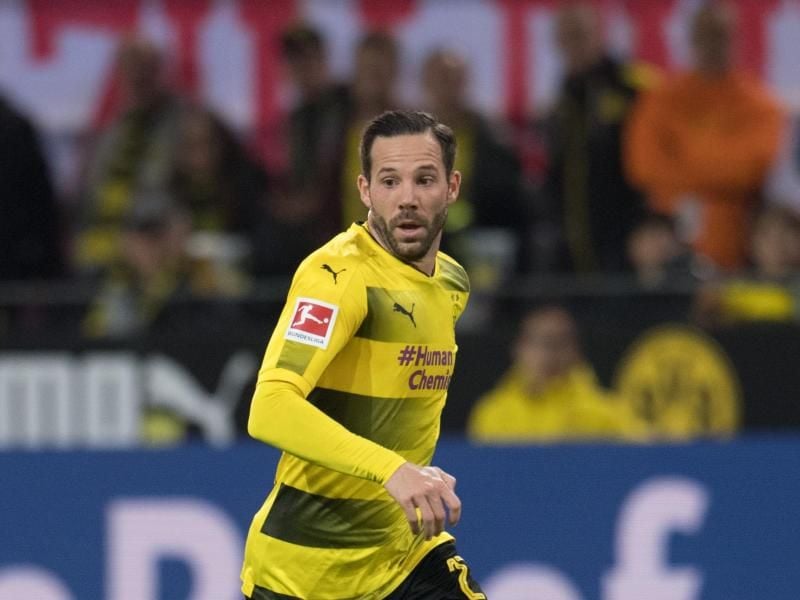 Gonzalo Castro kommt aus Dortmund zum VfB. Foto: Bernd Thissen