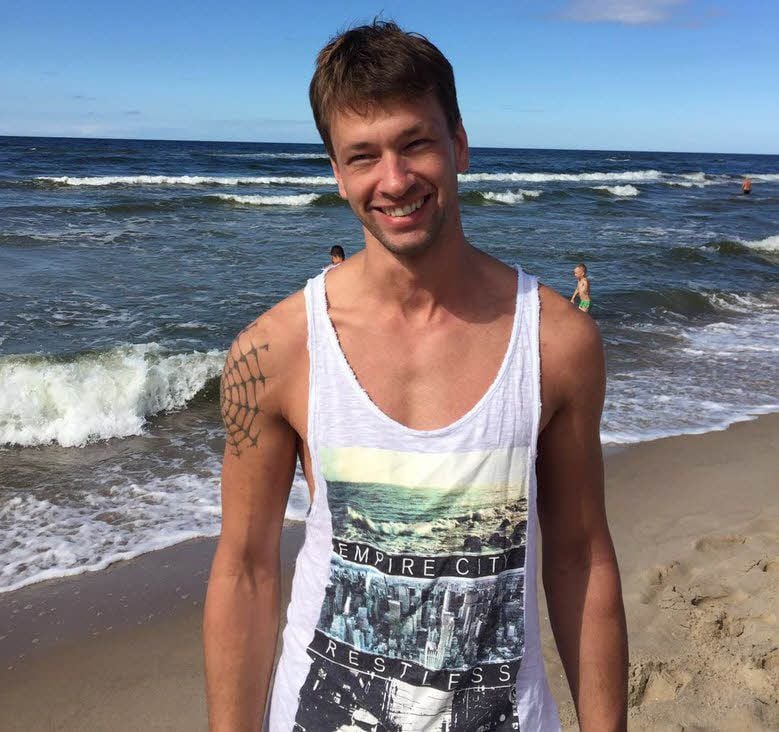 Mit diesem Foto hat sich Andreas Petz beworben.