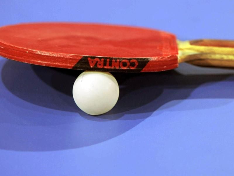 Mit einem Sicherheits- und Hygienekonzept will die Tischtennis-Bundesliga in die neue Saison starten. Foto: Carmen Jaspersen/dpa