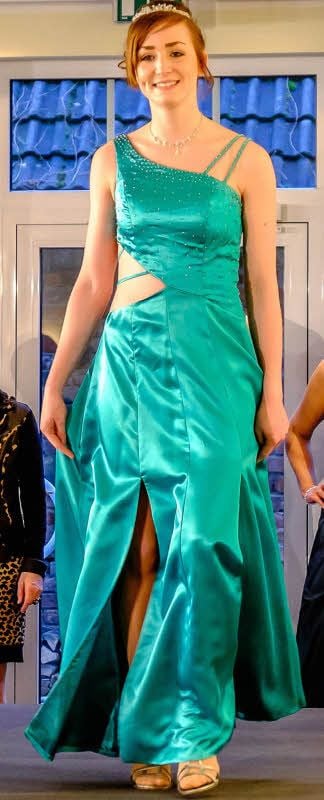 Festliche und Jugendweihemode wird am Sonntag wieder während der Hochzeitsmesse im Landhaus Wörlitzer Hof präsentiert.