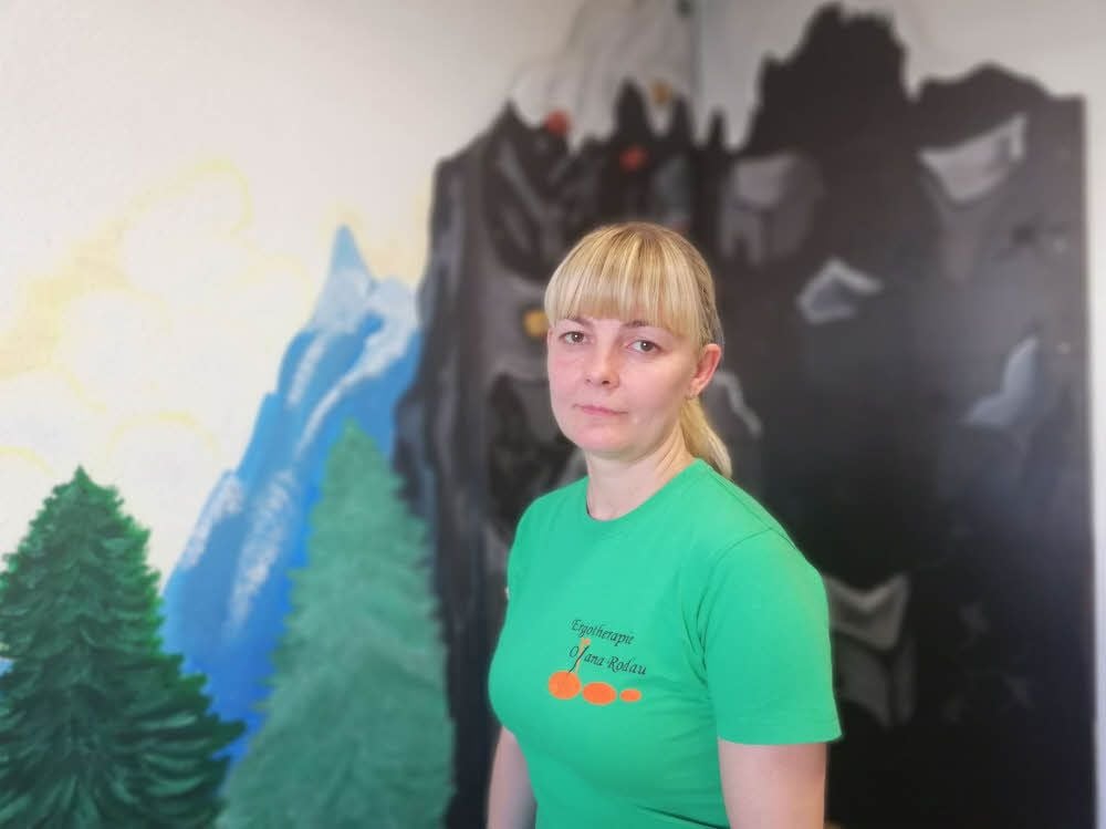 Oxana Rodau hat Anzeige wegen Betruges gestellt.