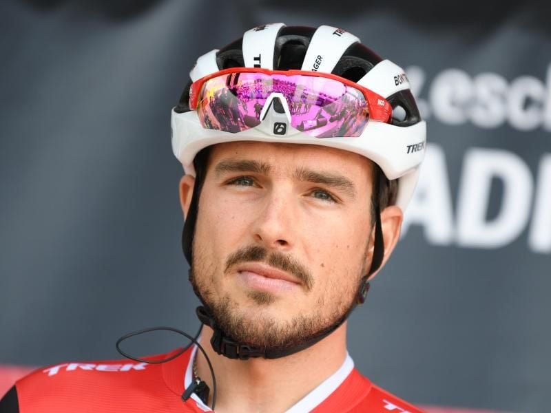 Wird in diesem Jahr wohl nicht bei der Tour de France an den Start gehen: John Degenkolb. Foto: Arne Dedert
