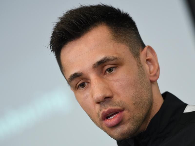 Gegen den ehemaligen Boxweltmeister Felix Sturm ist ein Haftbefehl ergangen. Foto: Arne Dedert
