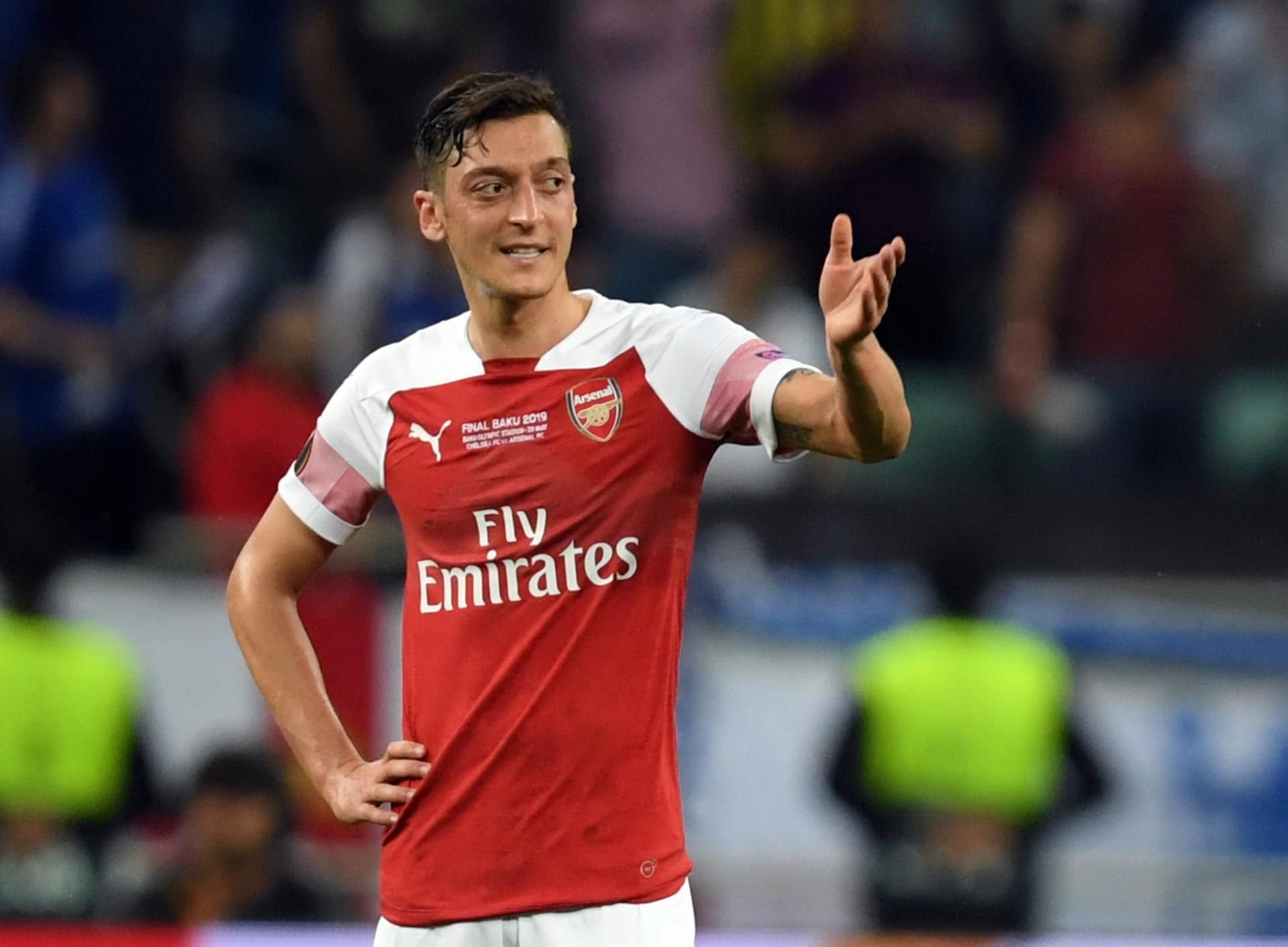 Mesut Özil