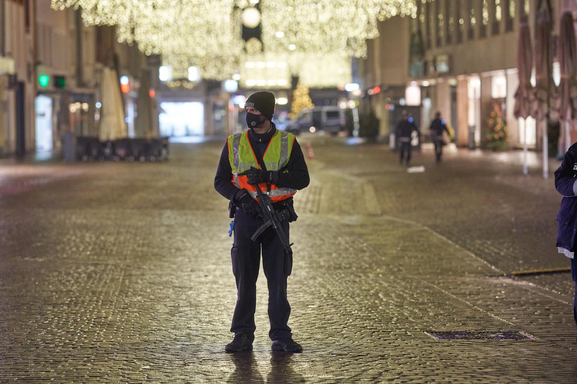 Am Dienstag fuhr tötete ein Amokfahrer in der Trierer Fußgängerzone fünf Menschen.
