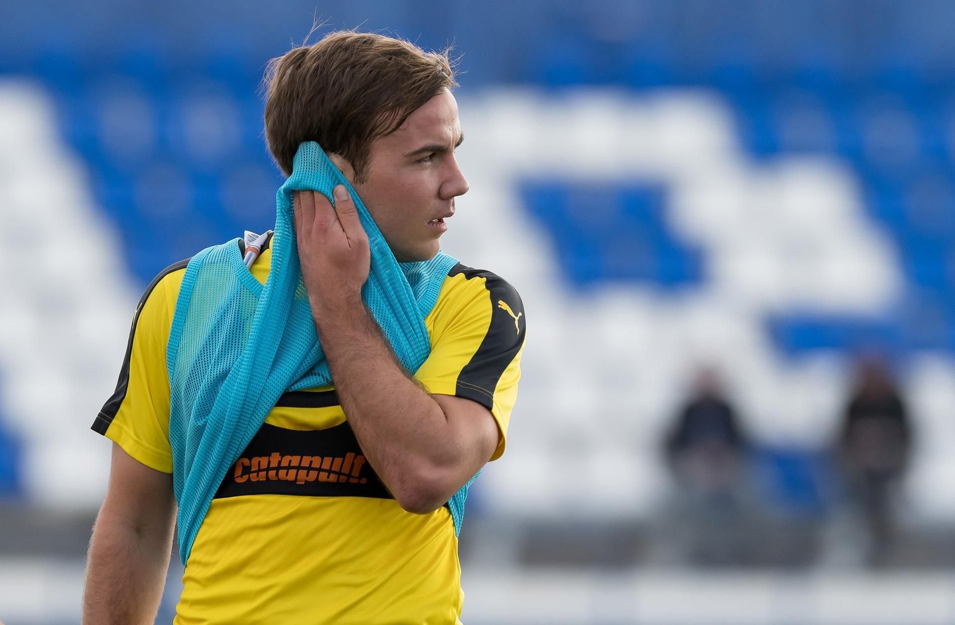 Mario Götze