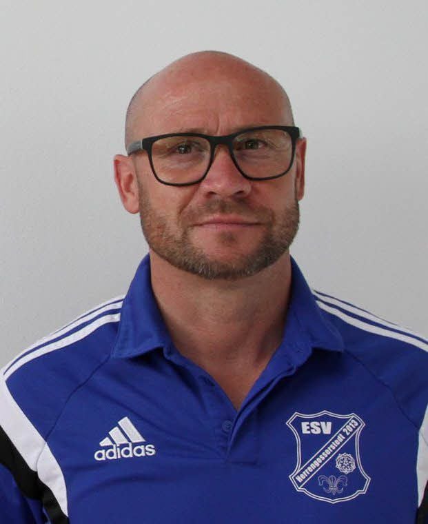 VfB-Trainer Mario Krause