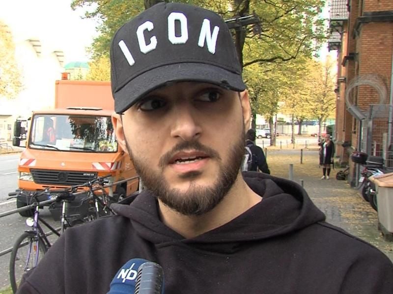 Der Youtuber „ApoRed”. Foto:Tnn/Archiv