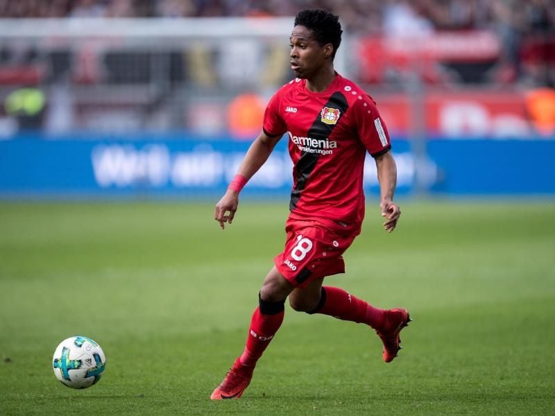 Wird Bayer Leverkusen im Saisonendspurt voraussichtlich fehlen: Wendell Foto: Marius Becker