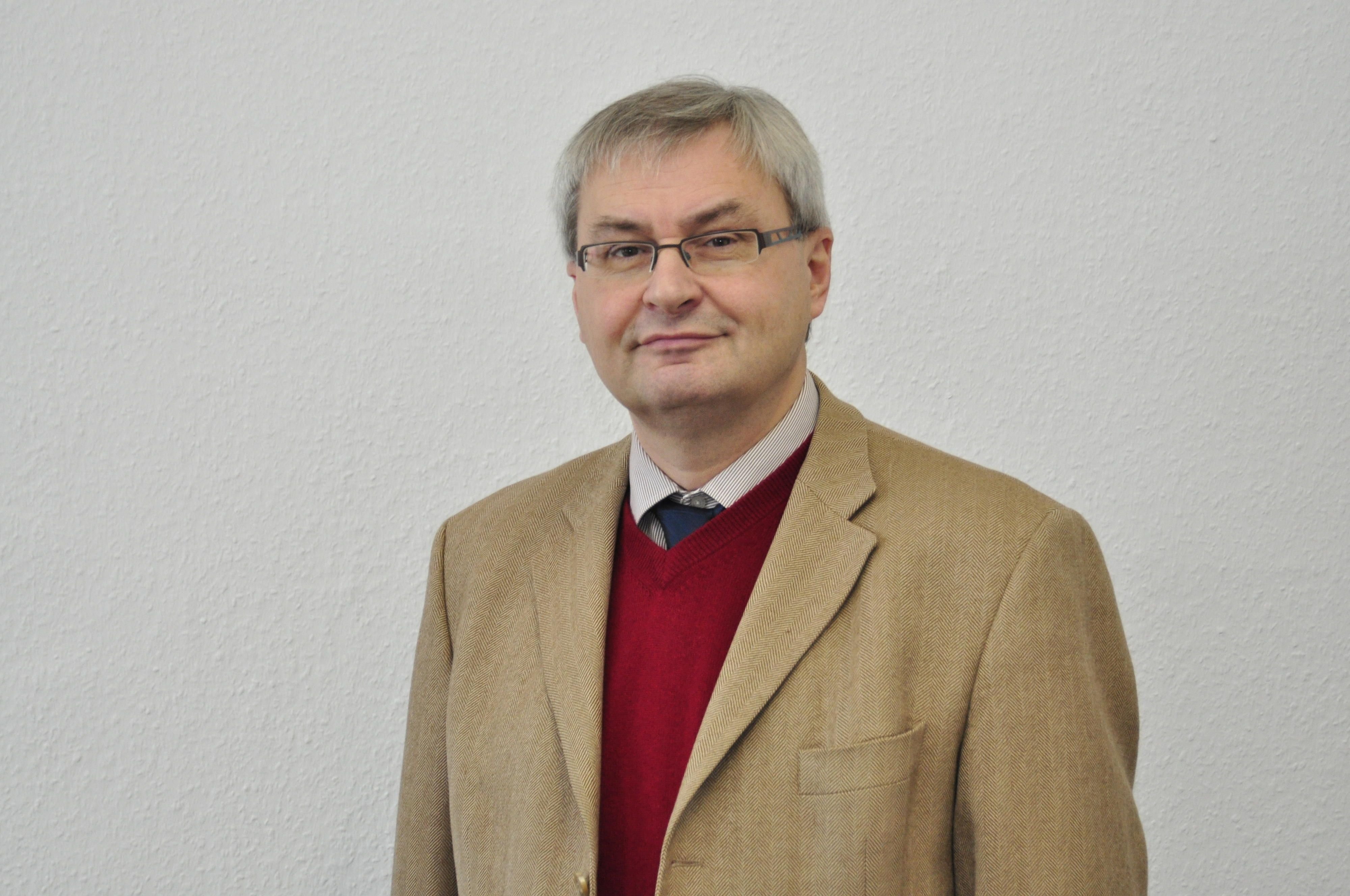 Andreas Schomaker ist Polizeipräsident der Polizeidirektion Sachsen_Anhalt Nord in Magdeburg.