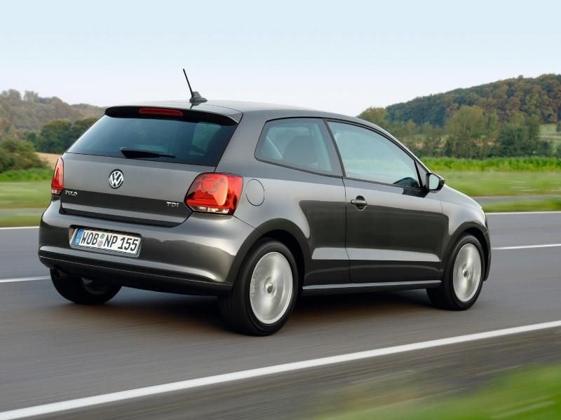 Der zwischen 2001 und 2009 gebaute Typ 9N ist ein Auto, bei dem laut „TÜV-Report 2016” regelmäßig eine erhebliche Anzahl Mängel bei der Kfz-Hauptuntersuchung (HU) auffällt. Foto: Volkswagen