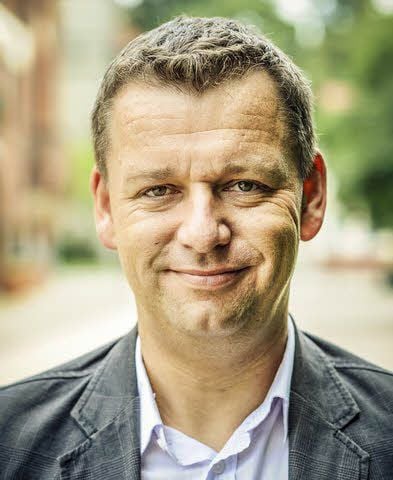 Torsten Rohde alias Renate Bergmann